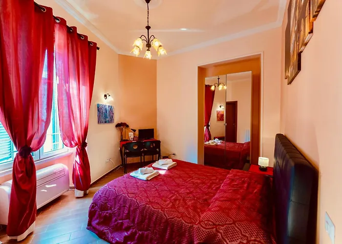 Miclad Colosseum Guest House