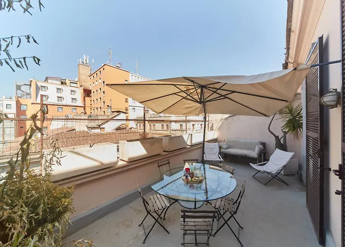 Loft Esquilino Terrazza A Stazione Termini