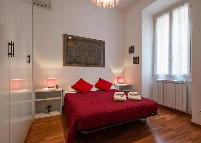 Cozy Apartment In Esquilino