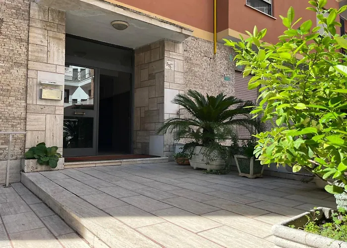 Dangelo Apartment Vatican Rome