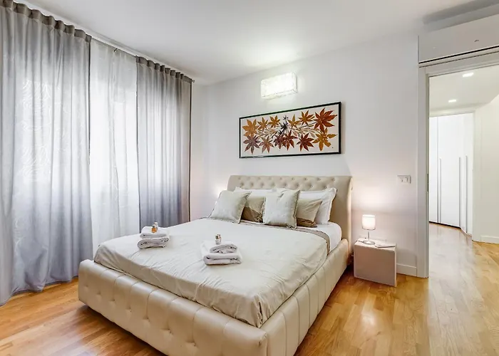 Valle Aurelia Vatican Apartment - Beutiful View & Wi-Fi