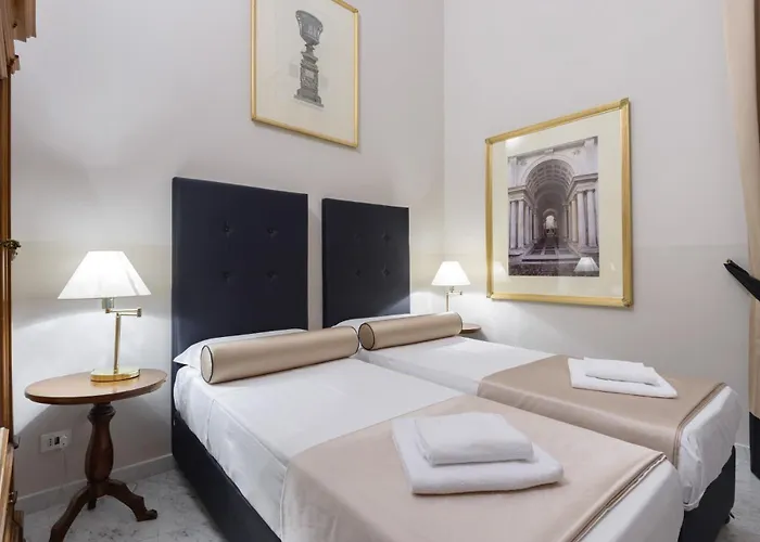 Navona New Deluxe Apartment