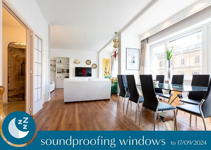 Comfortable Dream Apartment Piazza Del Popolo