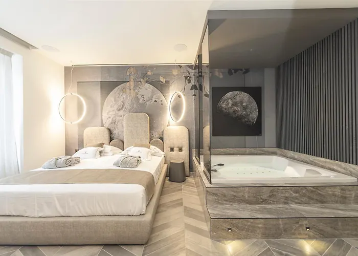Tritone Luxury Suites Piazza Del Popolo