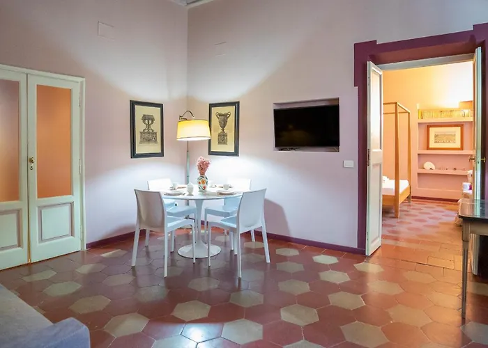 Easytopstay - Campo De' Fiori Pinky House