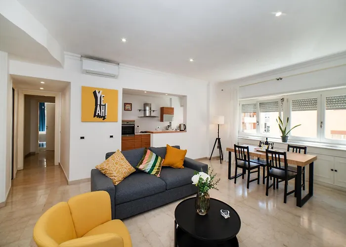 Bernadette Apartment - Vaticano Area