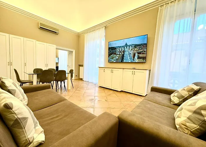 Eroma - Santa Maria Maggiore Basilica Apartment