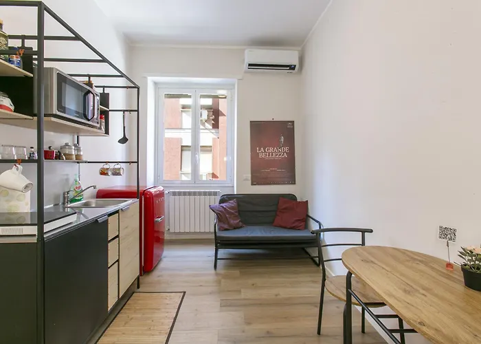 Roma-Amor Holiday Apartments