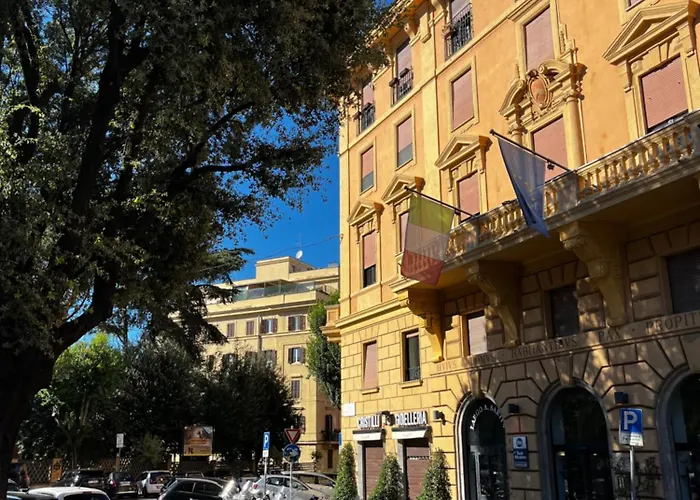 Bqa Fracassini Rooms Rome-Flaminio
