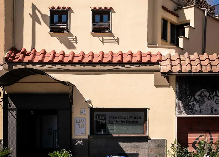Zen Guest House Liv'in San Lorenzo