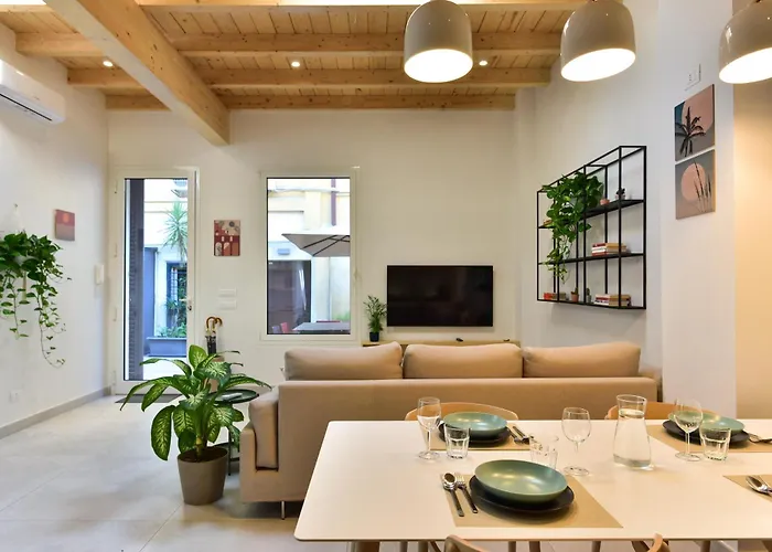 Oasi Piceni Apartment San Lorenzo