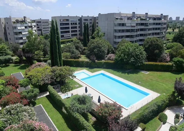 Grazioso appartamento immerso nel verde