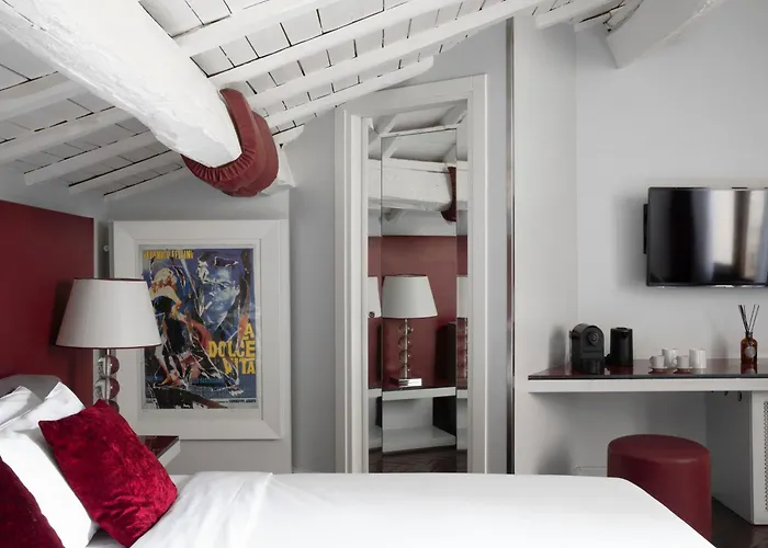 Bdb Rooms Margutta