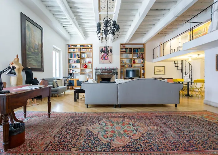 Angi'S Home The New Luxury In Rome Heart