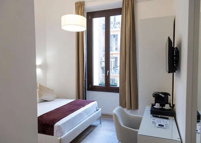Relais Borsieri Guesthouse