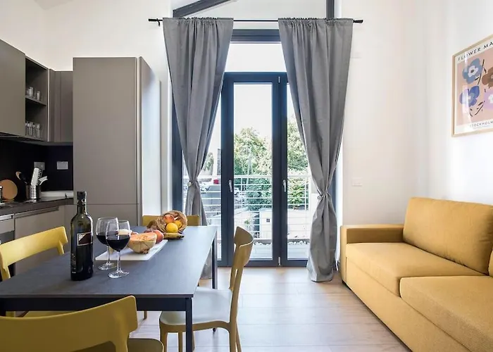 Urban Oasis Near Termini With Patio, Int1B