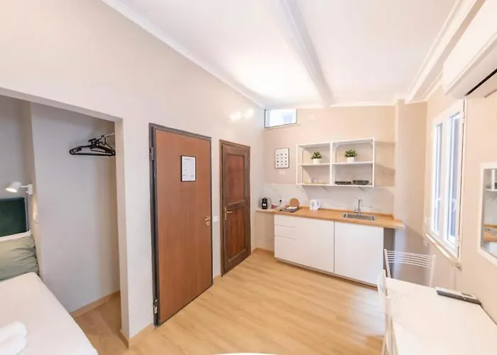 Domus Augustea - 3 Floor