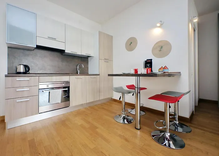 Claudias flat