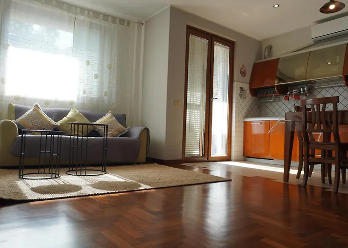 Stazione Trastevere Apartment