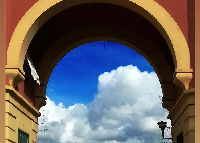 B&B Garbatella-Sotto L'Arco Del Lotto 28