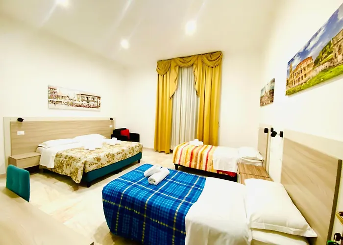 Holiday Guest House Roma