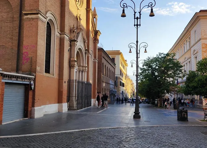 Appartamento A San Lorenzo Netsuhe