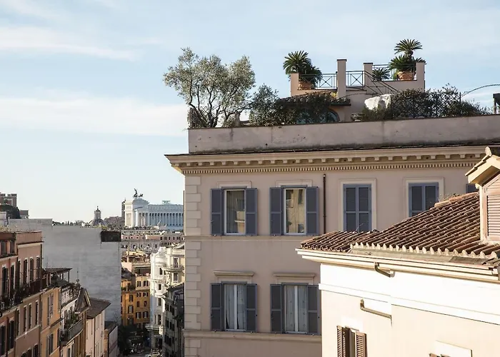Maison Spanish Steps