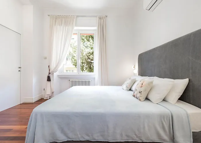 Splendida guest house a Villa Ada
