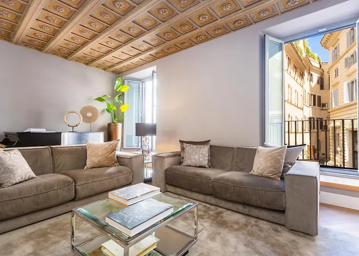 Amazing 3-Bedrooms Pantheon