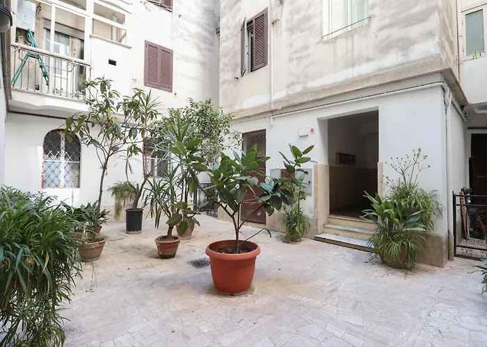 Appartamento In Via Plauto