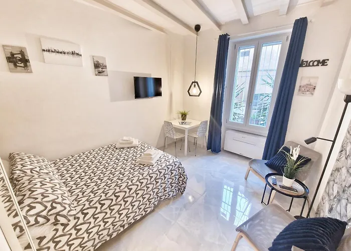 Tiber Apartment In Trastevere