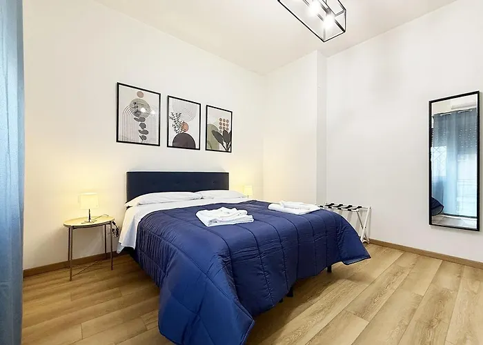 Lorena Cozy Rooms - Ospedale Gemelli - WiFi