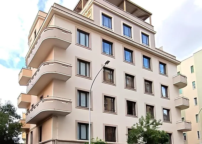 San Giovanni - Re Di Roma Apartment