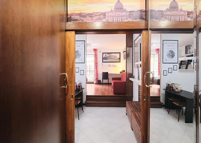 Trastevere Apartment Roma Centro Con Wifi E Netflix