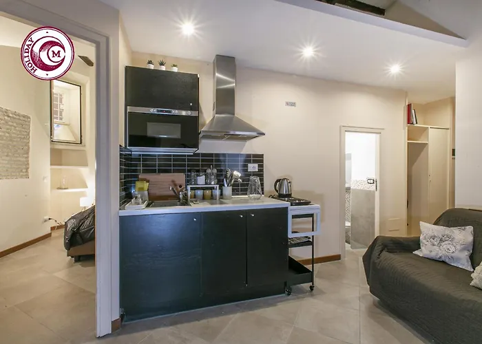 C M Via Veneto Sweet Apartment