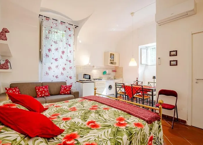 Loft Torlonia In Rome Center Town