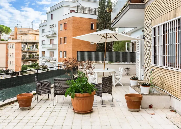 Zaira Terrace Home