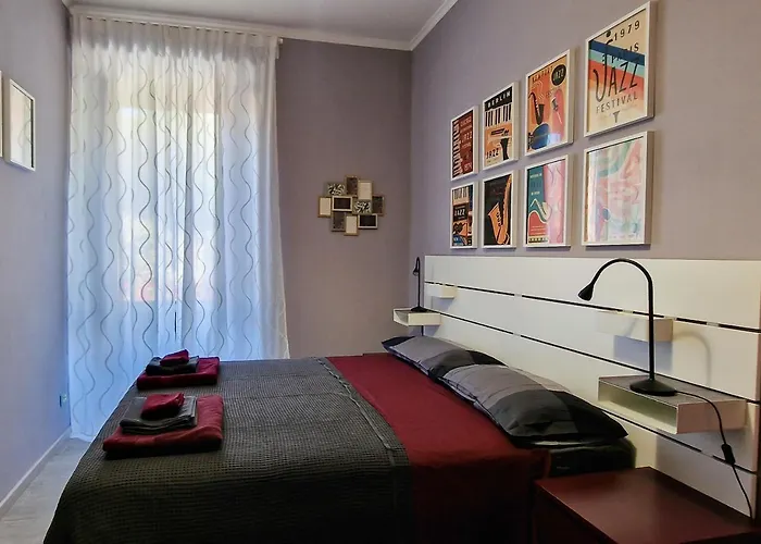 Appartamento Jazznblues House