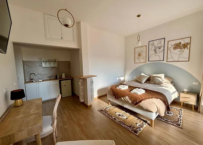 Living Rome Flaminio - Appartamento Parziale - Alloggio Ad Uso Turistico