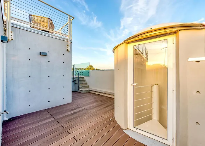 Skylife Tiber Luxury Penthouse
