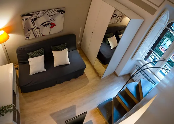 Palestro Apartments