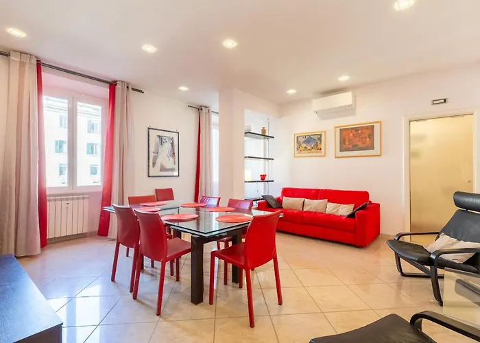 Lungotevere Aventino House By Acs Holidays