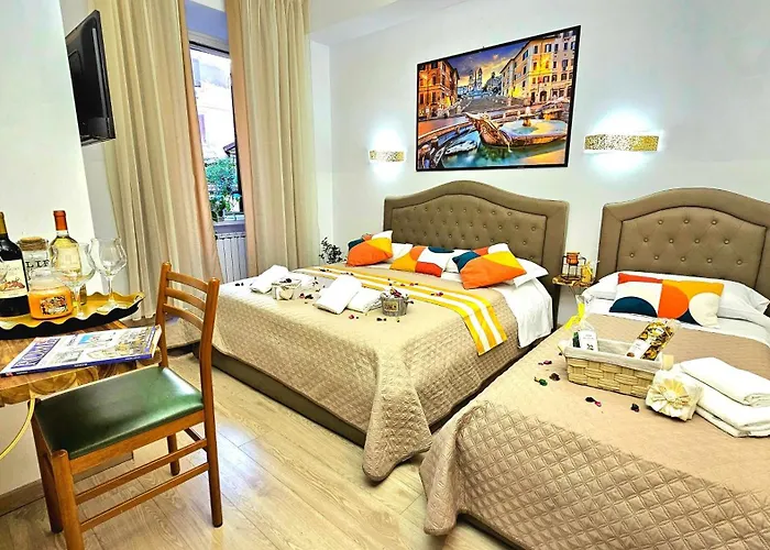 A Casa Simpatia - Check-In Via Bixio, 41