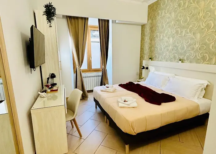 Giolitti Rooms