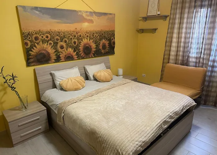 Sunflower Rome