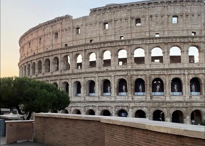 Imperial Suite Colosseum