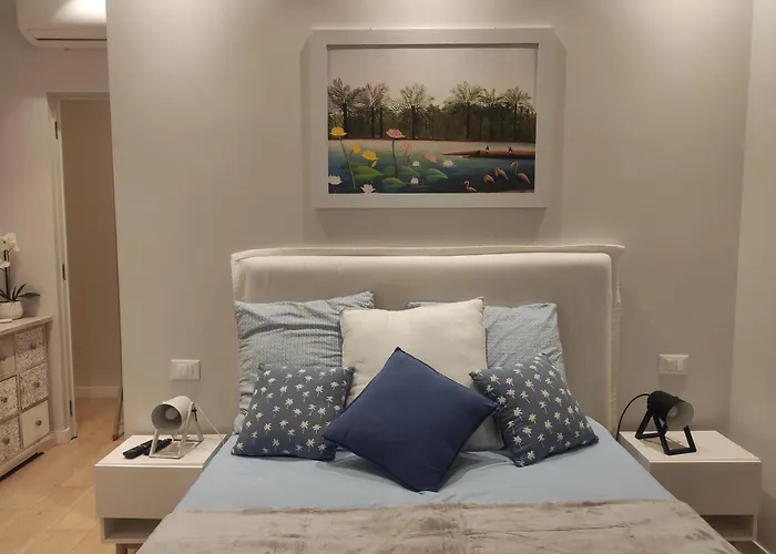 Anna Lucia'S Flat Vicino A Trastevere E Al San Camillo