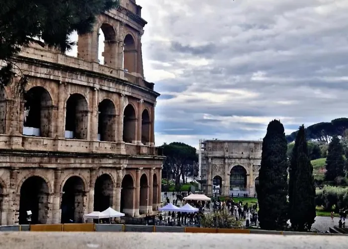 Imperial Suite Colosseum