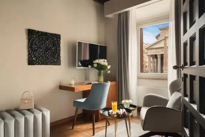 Pantheon Suite 11