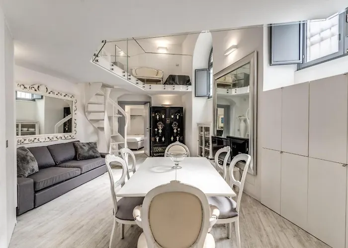 Elegant Loft Rome Trastevere